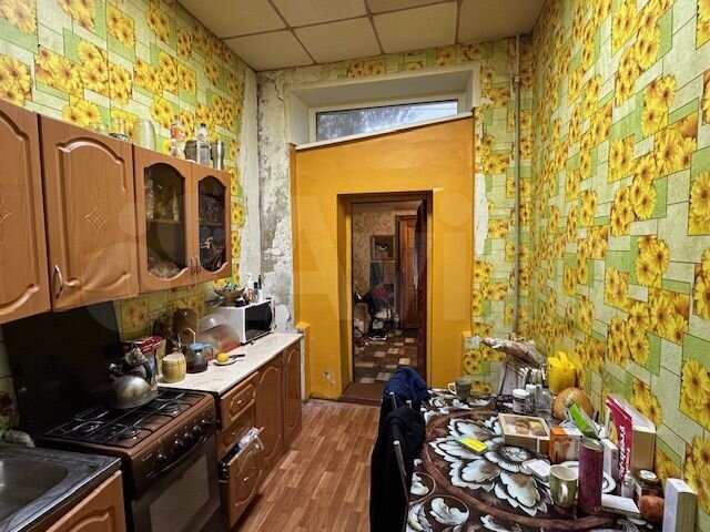 2-к. квартира, 38,8 м², 1/2 эт.