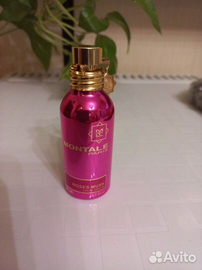 Montale, Givenchy, Burberry на распив