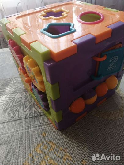 Игрушки детские