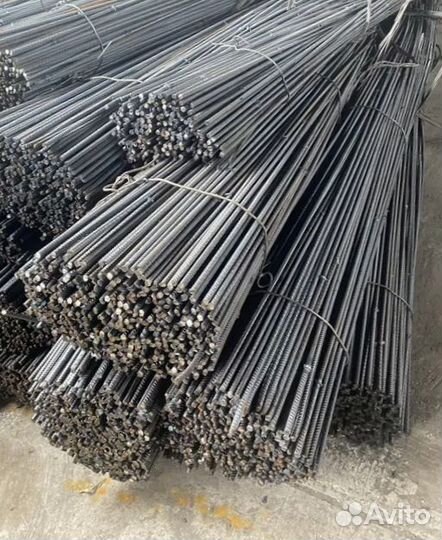 Арматура новая. Производитель