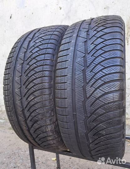 Michelin Pilot Alpin PA4 245/45 R18 97V