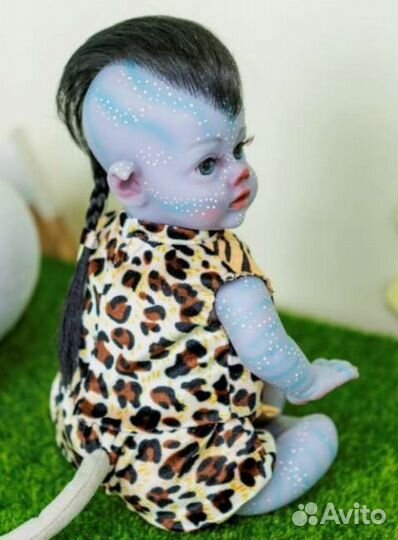 Аватар кукла реборн
