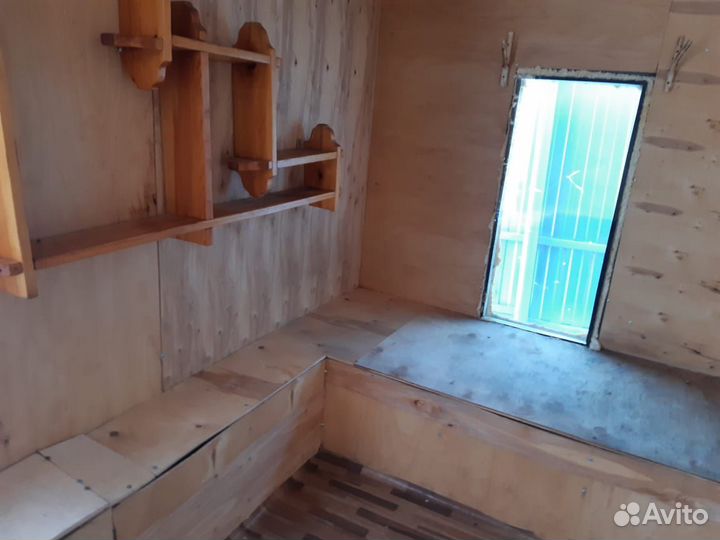 Бытовка металлическая бу