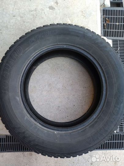 Yokohama Ice Guard IG35 235/65 R17 108T