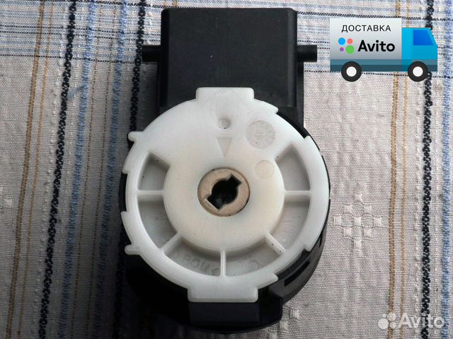 Контактная группа замка зажигания mazda 3, mazda 5