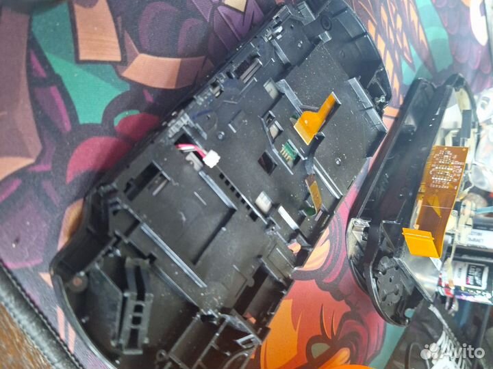 Запчасти PSP e1008