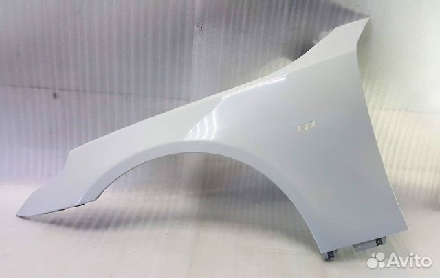 Крыло переднее левое BMW 5 E60