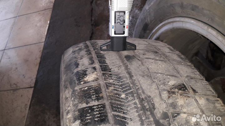 205/55 R16 Bridgestone Blizzak Ice Зима Литые R16