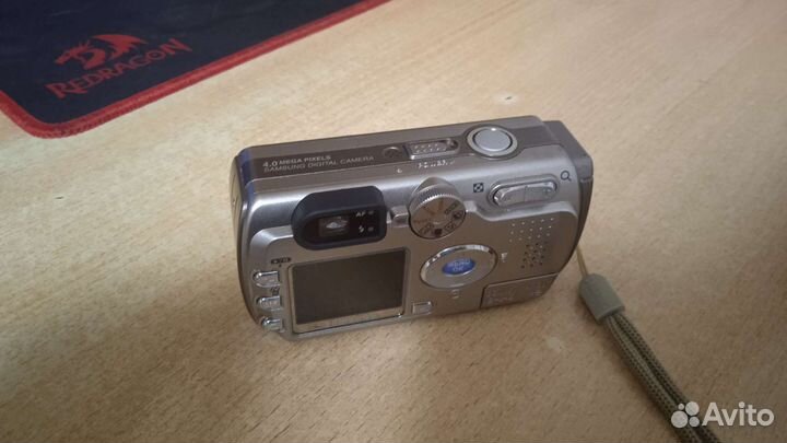 Компактный фотоаппарат samsung