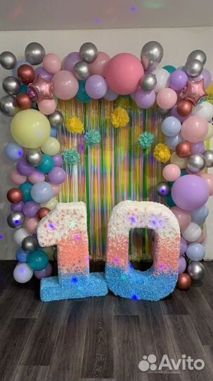 Цифра 10 или 1