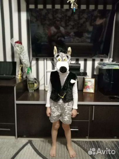 Новогодние костюмы