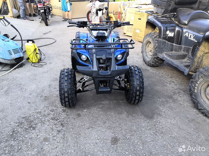 Квадроцикл Motoland ATV 125 FOX