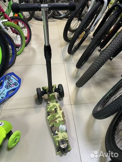 Самокат детский