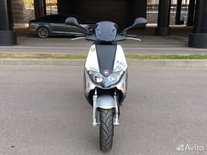 Gilera runner sp50 2017 год