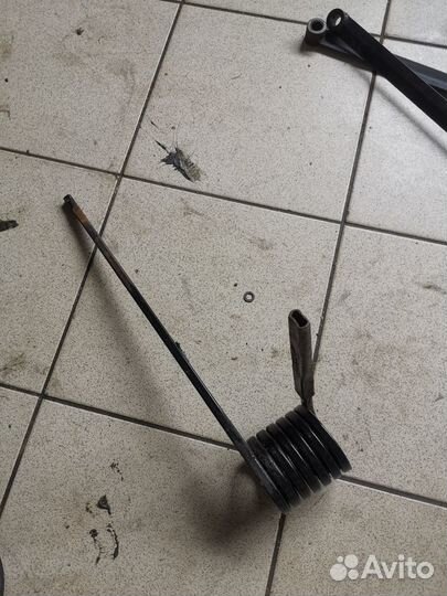 Пружины подвески Yamaha fx nytro rtx