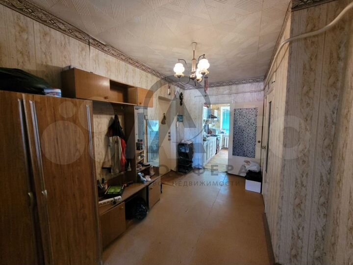 3-к. квартира, 57,7 м², 5/5 эт.