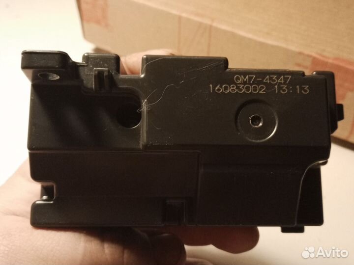 Canon Блок питания (K30352) QM7-4347, мфу Pixma