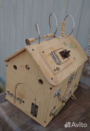 Бизиборд бу