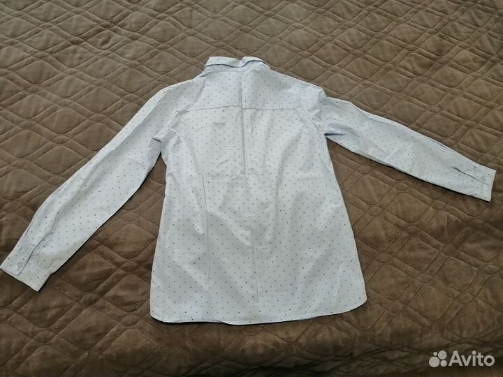 Рубашка для девочки 146
