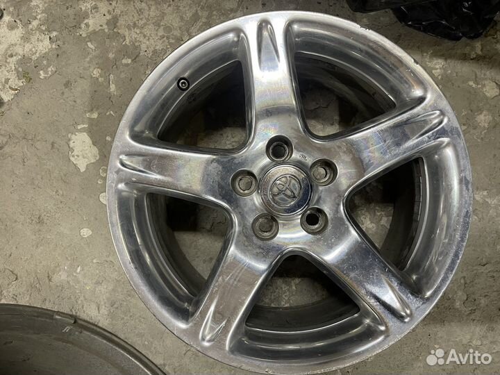 Продам диски r17