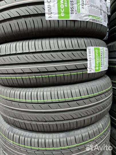 Kumho Ecowing ES31 195/65 R15 91H