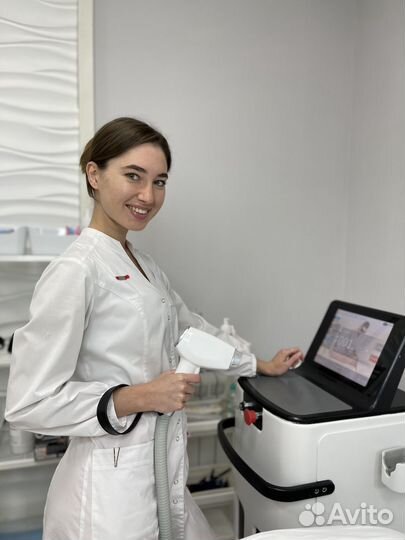 Бесплатное обучение лазерной эпиляции