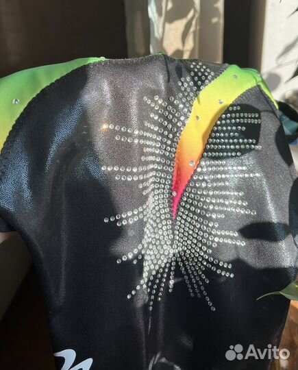 Купальник Milano 28 для спортивной гимнастики