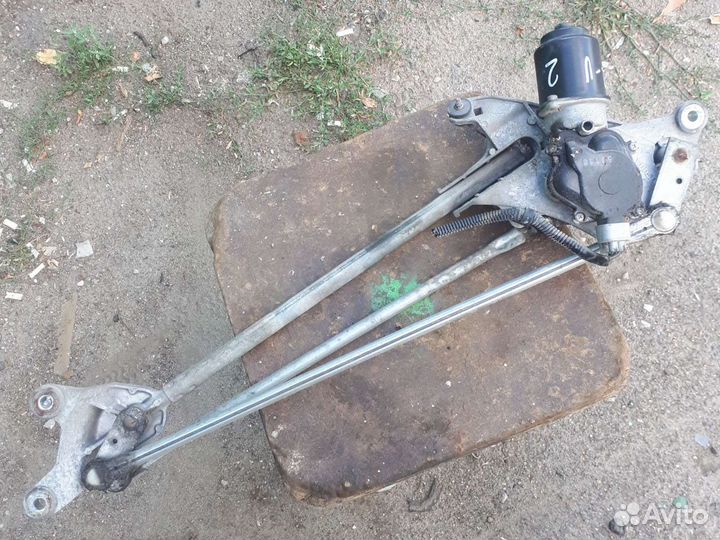 Механизм стеклоочистителя Хонда црв 2