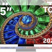 Телевизор TCL 75RM7L, Новосибирск