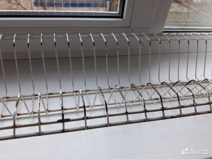 Сушилка для посуды в шкаф 80см