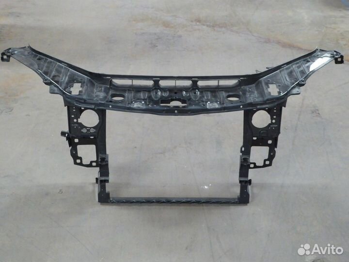 Поперечина крепления радиатора системы охлажден