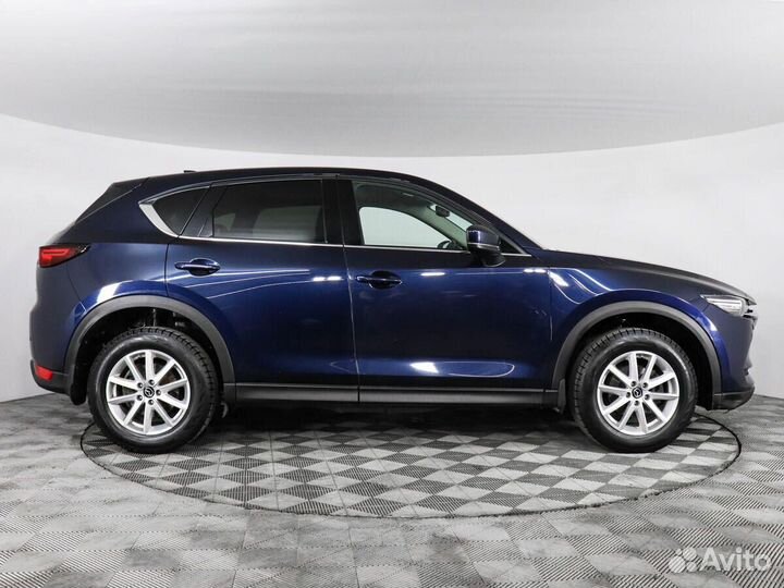 Mazda CX-5 2.0 AT, 2019, 97 000 км