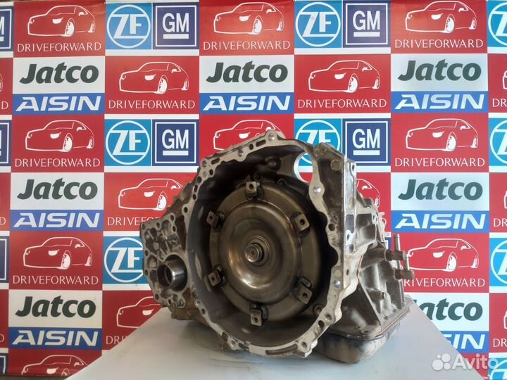 АКПП U760F toyota venza 2.7