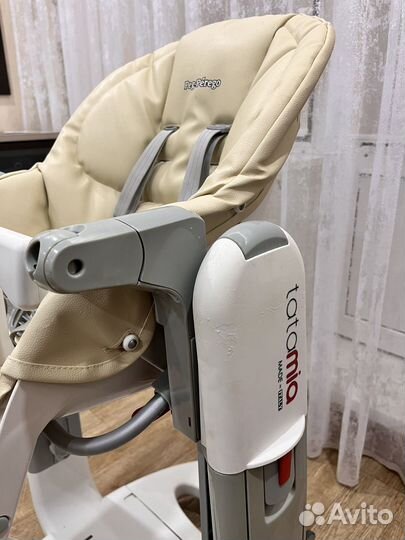 Стульчик для кормления peg perego tatamia