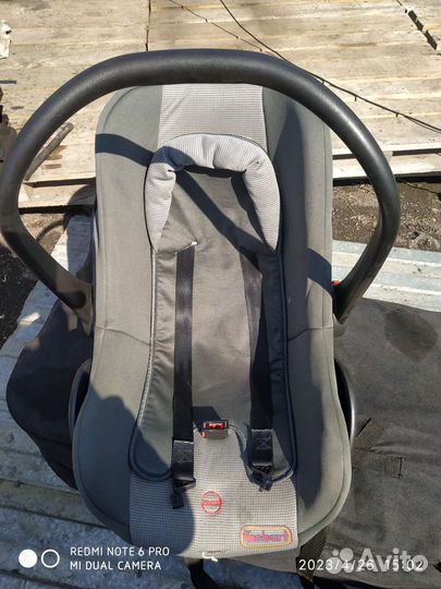 Автолюлька