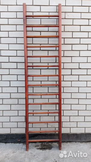 Шведская стенка деревянная детская