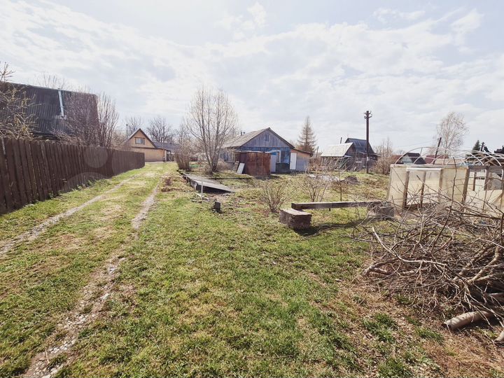 Участок 6 сот. (СНТ, ДНП)