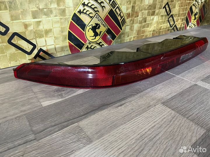 Фонарь задний в бампер левый Audi Q7 4M 2015-2023