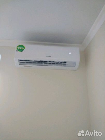 Монтаж(установка) Кондиционеров обслуживание