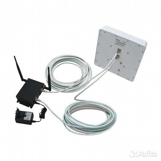 Комплект интернета в загородный дом