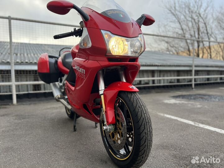 Ducati ST3S ABS