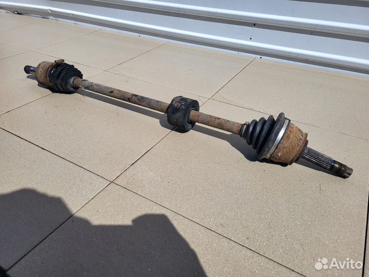 Привод передний правый Fiat Albea