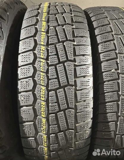 Dunlop Ice Touch 185/65 R15 88R
