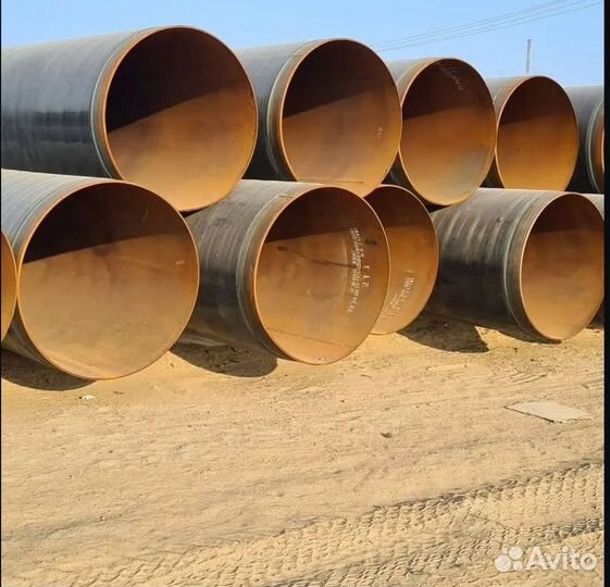 Трубы толстостенные