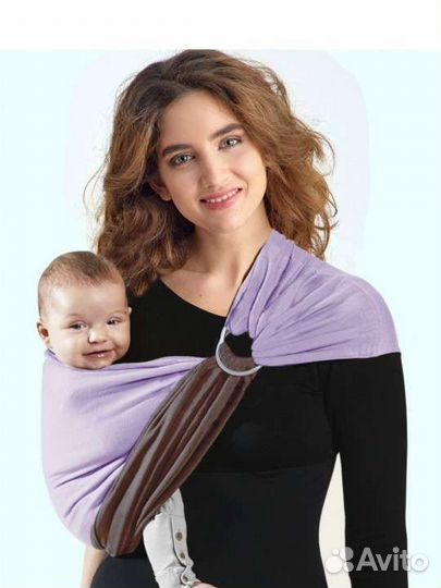 Слинг с кольцами Diva Milano новый