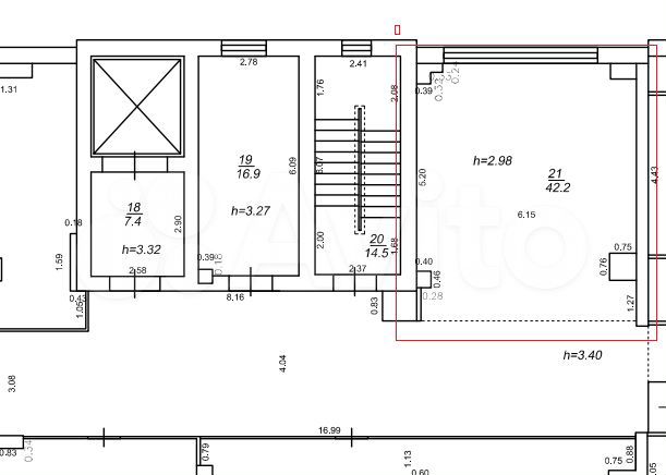 Верх-Исетский бульвар, 13 Литер А