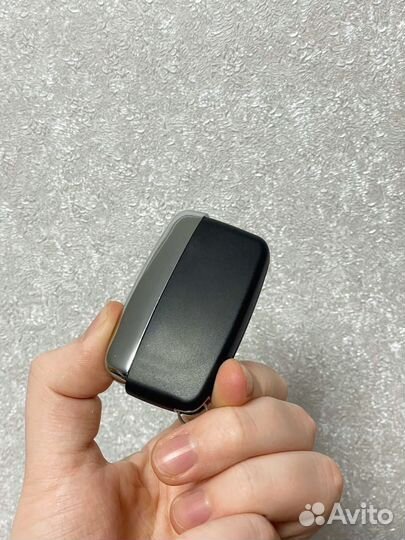 Корпус ключа Land rover