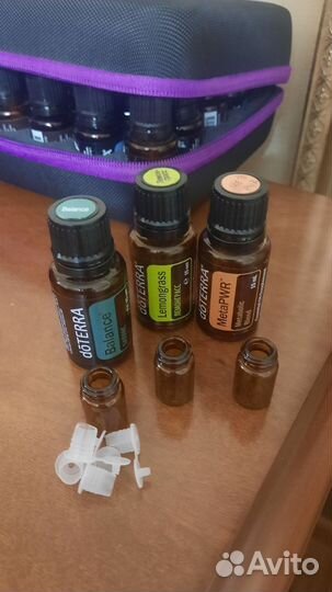Набор пробников эфирных масел