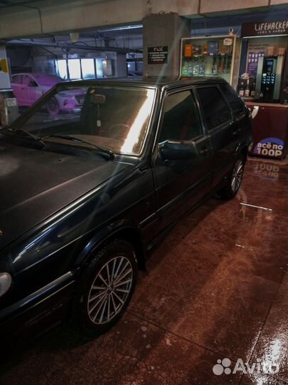 ВАЗ 2114 Samara 1.6 МТ, 2008, 148 000 км