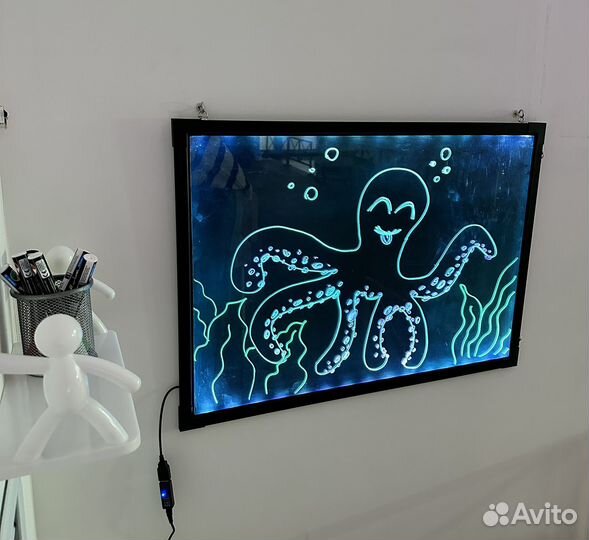 LED панель для рисования